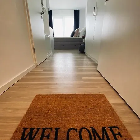 Wanderlust Apartment Trier