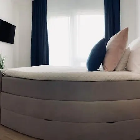 Wanderlust Apartment Trier