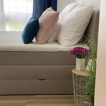 Apartment Wanderlust Trier
