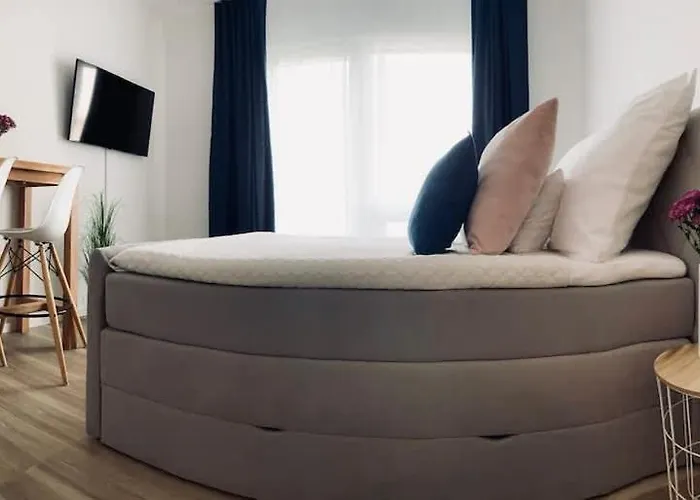 Wanderlust Apartman Trier