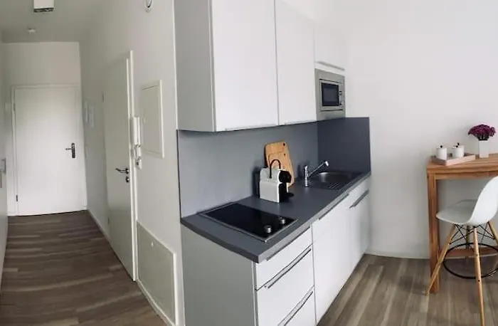 Wanderlust Apartman Trier