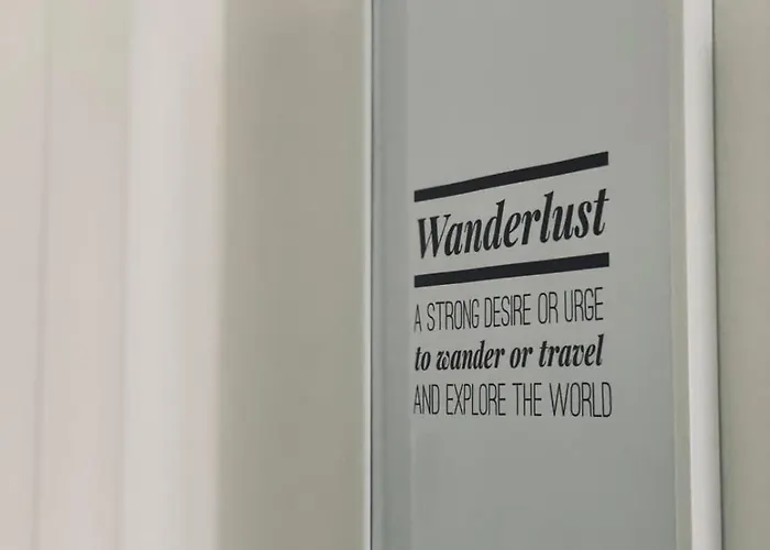 Wanderlust Apartament *